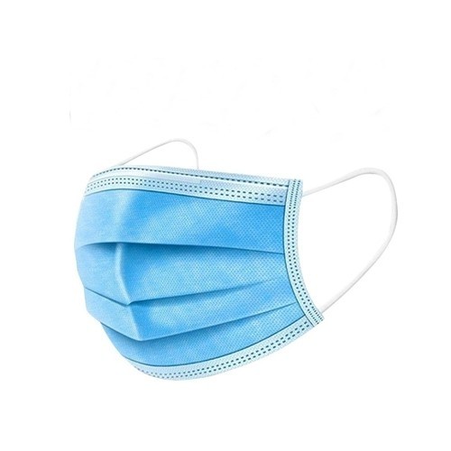 Blue Surgical Face Mask - Type IIR (Box Of 50)