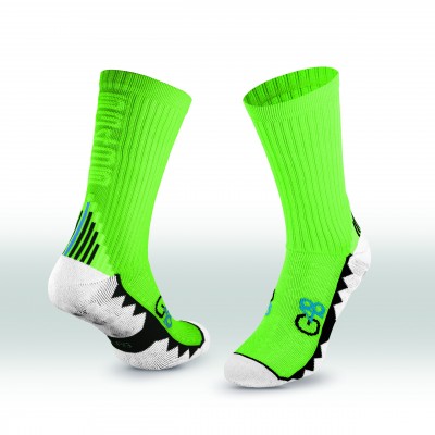 G48 Grip Socks Size - Lime