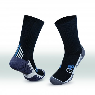 G48 Grip Socks Size - Navy