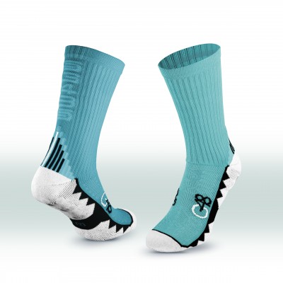 G48 Grip Socks Size - Sky
