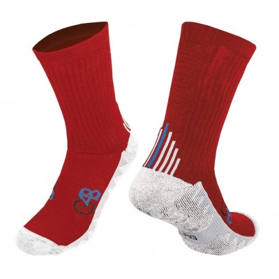 G48 Grip Socks - Red