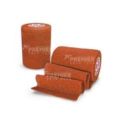 Premier Sock Tape Pro-Wrap 7.5cm - Amber