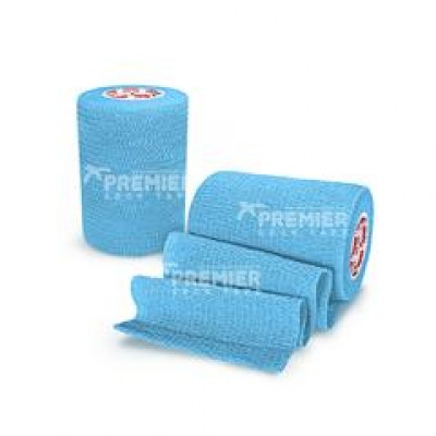 Premier Sock Tape Pro-Wrap 7.5cm - Sky Blue