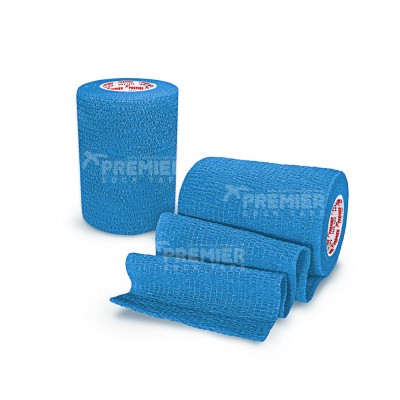Premier Sock Tape Pro-Wrap 7.5cm - Sky/Aqua