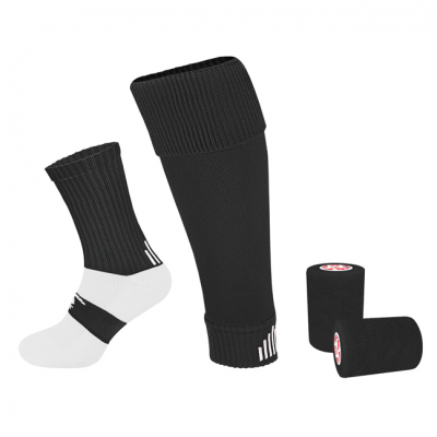 PST Sock Taping Kit - Black