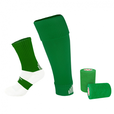 PST Sock Taping Kit - Green