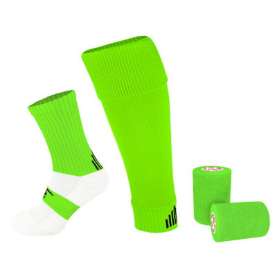 PST Sock Taping Kit - Lime