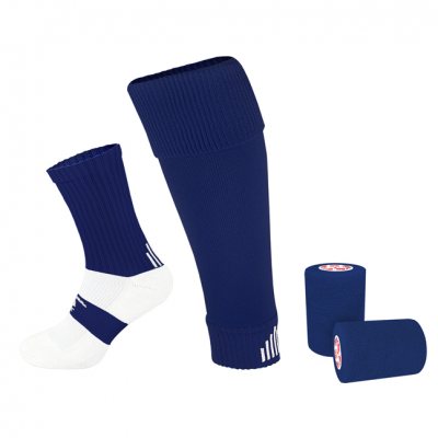 PST Sock Taping Kit - Navy