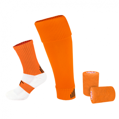 PST Sock Taping Kit - Orange