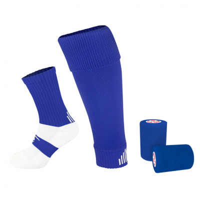 PST Sock Taping Kit - Royal