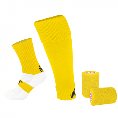 PST Sock Taping Kit - Yellow