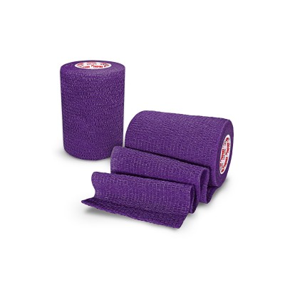 Premier Sock Tape Pro-Wrap 7.5cm - New Purple 